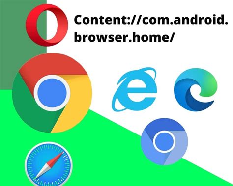 content://com.android.browser.home/: What It Is and How to。